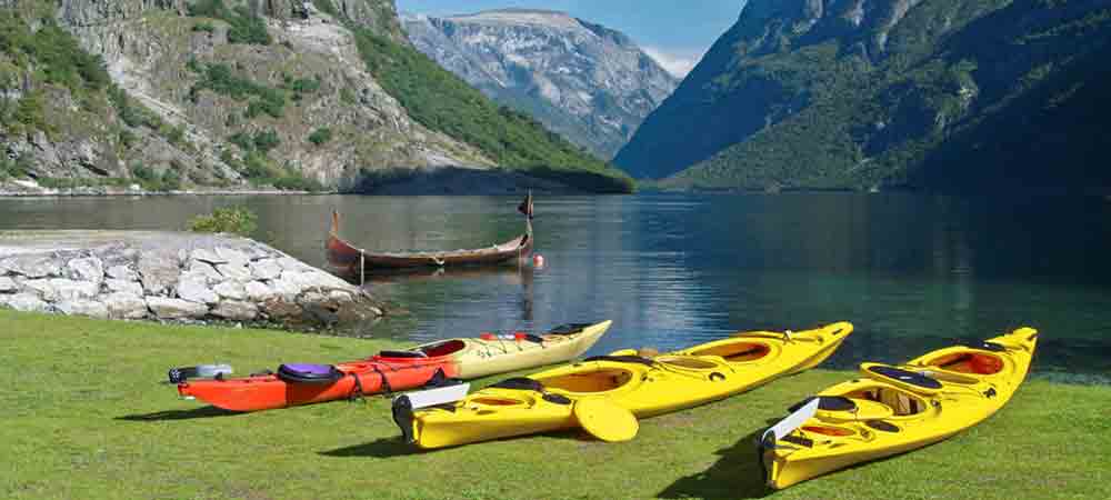 canoe trip europe