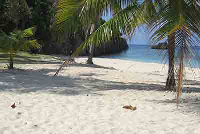 West Bay Beach, Roatan, Honduras